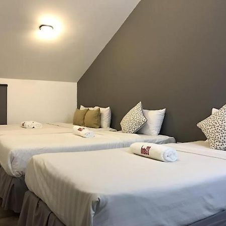 Agn Homestay Κουάλα Λουμπούρ Εξωτερικό φωτογραφία