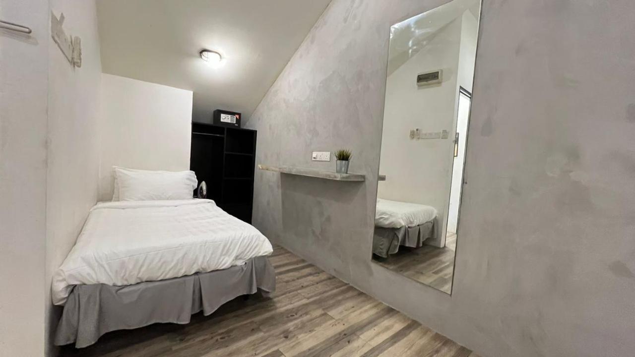 Agn Homestay Κουάλα Λουμπούρ Εξωτερικό φωτογραφία