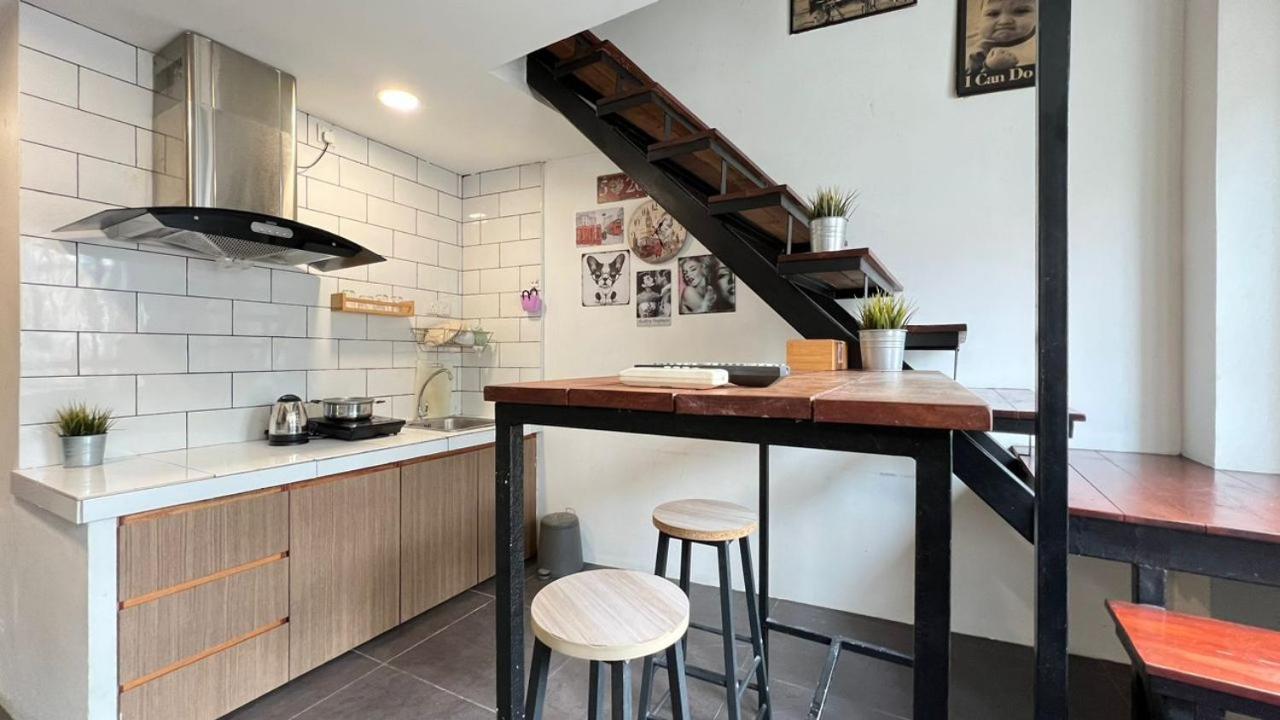 Agn Homestay Κουάλα Λουμπούρ Εξωτερικό φωτογραφία