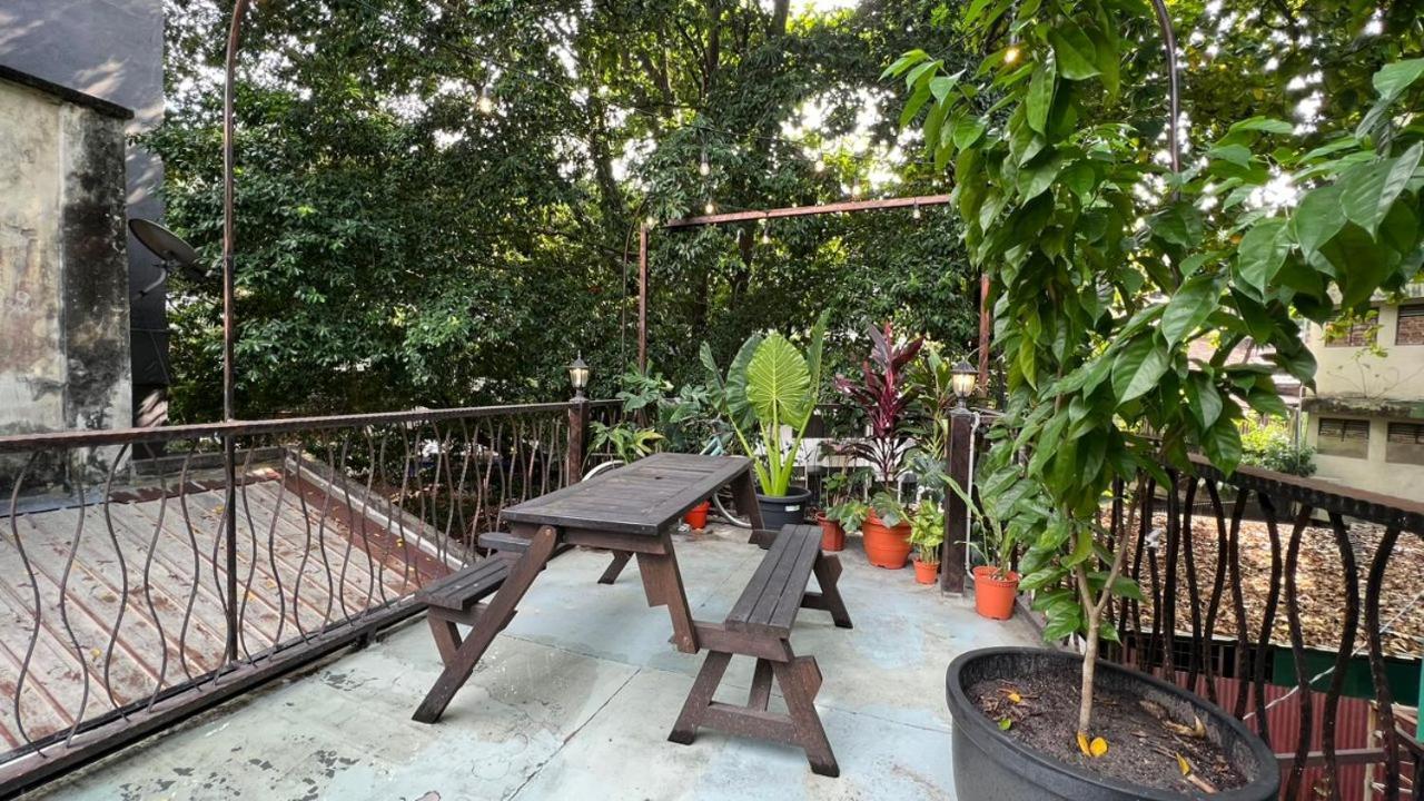 Agn Homestay Κουάλα Λουμπούρ Εξωτερικό φωτογραφία