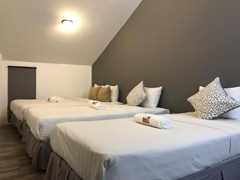 Agn Homestay Κουάλα Λουμπούρ Εξωτερικό φωτογραφία